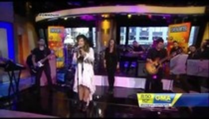 Demi Lovato - Skyscraper Performance Good Morning America (3395) - Demilush - Skyscraper Performance Good Morning America Part oo8