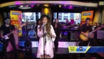 Demi Lovato - Skyscraper Performance Good Morning America (3396) - Demilush - Skyscraper Performance Good Morning America Part oo8