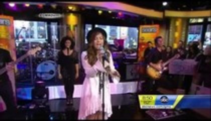 Demi Lovato - Skyscraper Performance Good Morning America (2895) - Demilush - Skyscraper Performance Good Morning America Part oo7