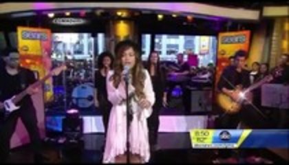 Demi Lovato - Skyscraper Performance Good Morning America (2902) - Demilush - Skyscraper Performance Good Morning America Part oo7