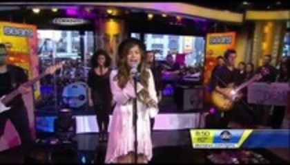 Demi Lovato - Skyscraper Performance Good Morning America (2935) - Demilush - Skyscraper Performance Good Morning America Part oo7