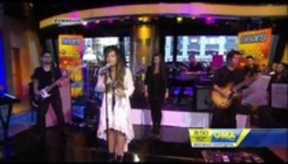 Demi Lovato - Skyscraper Performance Good Morning America (3403) - Demilush - Skyscraper Performance Good Morning America Part oo8