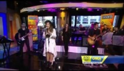 Demi Lovato - Skyscraper Performance Good Morning America (3382) - Demilush - Skyscraper Performance Good Morning America Part oo8