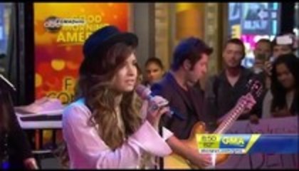 Demi Lovato - Skyscraper Performance Good Morning America (4321) - Demilush - Skyscraper Performance Good Morning America Part o10