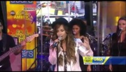 Demi Lovato - Skyscraper Performance Good Morning America (6287) - Demilush - Skyscraper Performance Good Morning America Part o14