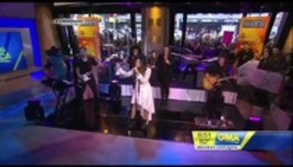 Demi Lovato - Skyscraper Performance Good Morning America (8194) - Demilush - Skyscraper Performance Good Morning America Part o18