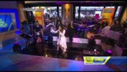 Demi Lovato - Skyscraper Performance Good Morning America (8217) - Demilush - Skyscraper Performance Good Morning America Part o18