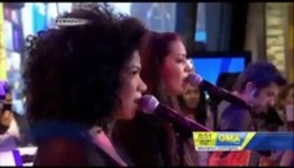 Demi Lovato - Skyscraper Performance Good Morning America (9159)