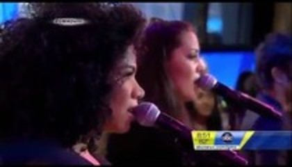 Demi Lovato - Skyscraper Performance Good Morning America (9130)