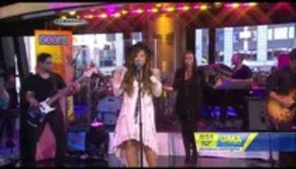 Demi Lovato - Skyscraper Performance Good Morning America (9132) - Demilush - Skyscraper Performance Good Morning America Part o20