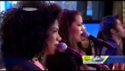 Demi Lovato - Skyscraper Performance Good Morning America (9176)