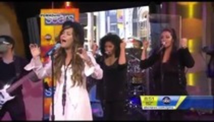 Demi Lovato - Skyscraper Performance Good Morning America (12040) - Demilush - Skyscraper Performance Good Morning America Part o26