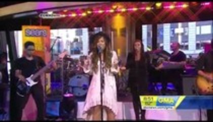 Demi Lovato - Skyscraper Performance Good Morning America (9145) - Demilush - Skyscraper Performance Good Morning America Part o20