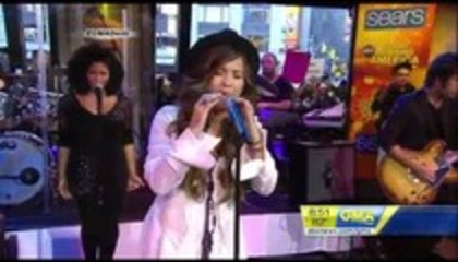 Demi Lovato - Skyscraper Performance Good Morning America (11093) - Demilush - Skyscraper Performance Good Morning America Part o24