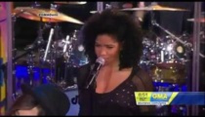 Demi Lovato - Skyscraper Performance Good Morning America (11063)