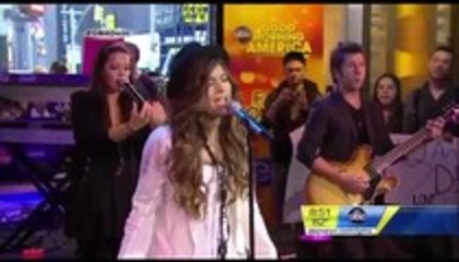 Demi Lovato - Skyscraper Performance Good Morning America (9617) - Demilush - Skyscraper Performance Good Morning America Part o21