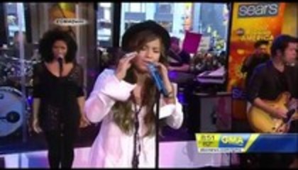 Demi Lovato - Skyscraper Performance Good Morning America (11082) - Demilush - Skyscraper Performance Good Morning America Part o24