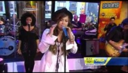 Demi Lovato - Skyscraper Performance Good Morning America (11092) - Demilush - Skyscraper Performance Good Morning America Part o24