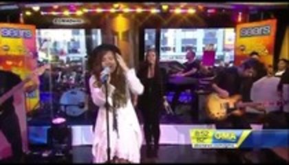 Demi Lovato - Skyscraper Performance Good Morning America (16821) - Demilush - Skyscraper Performance Good Morning America Part o36