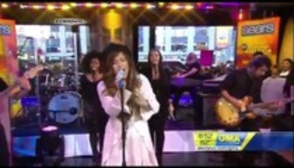 Demi Lovato - Skyscraper Performance Good Morning America (16823) - Demilush - Skyscraper Performance Good Morning America Part o36