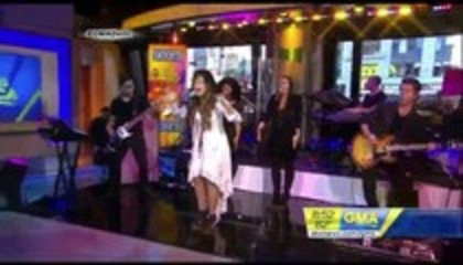 Demi Lovato - Skyscraper Performance Good Morning America (17802) - Demilush - Skyscraper Performance Good Morning America Part o38