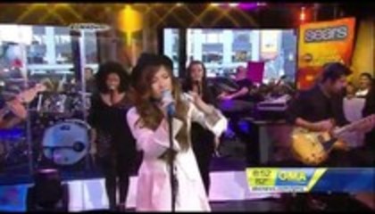 Demi Lovato - Skyscraper Performance Good Morning America (17317) - Demilush - Skyscraper Performance Good Morning America Part o37