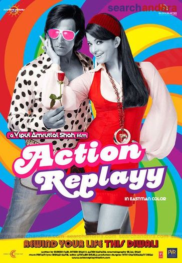 Action Replay - 0- Filmele si Seriale vazute