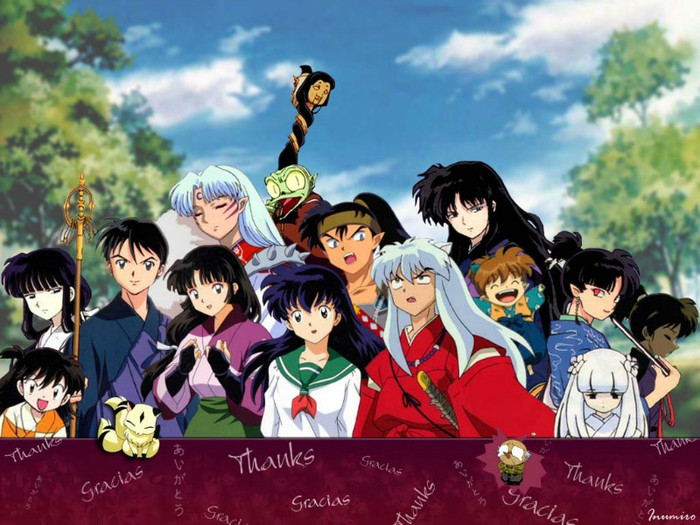 inu_thanks - Inuyasha