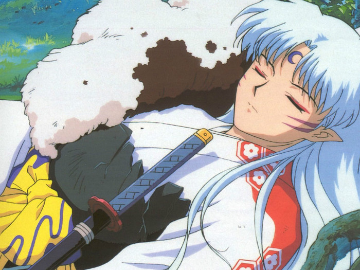 Inuyasha_aex - Inuyasha