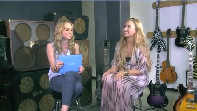 Demi Lovato Acuvue Live Chat - May 16_ 2012 069360 - Demi - Acuvue Live Chat - May 16 2012 Part 147