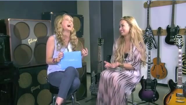 Demi Lovato Acuvue Live Chat - May 16_ 2012 075376 - Demi - Acuvue Live Chat - May 16 2012 Part 159