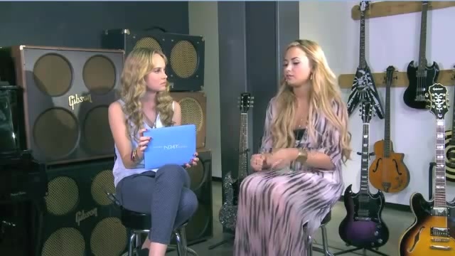 Demi Lovato Acuvue Live Chat - May 16_ 2012 084811 - Demi - Acuvue Live Chat - May 16 2012 Part 178