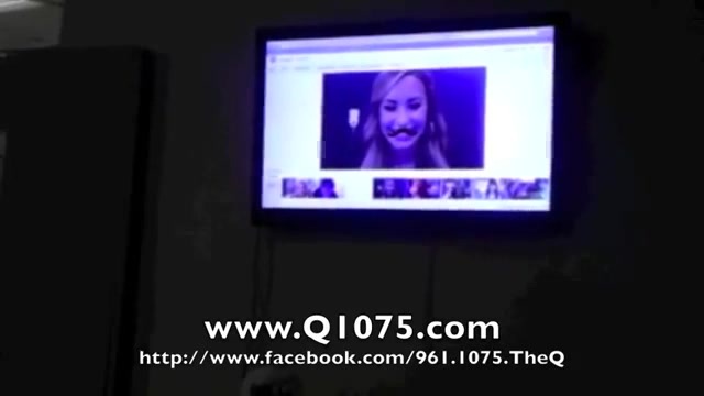 Demi Lovato _Hangs Out_ on Google + 3954 - Demi - Hangs Out on Google Part oo7