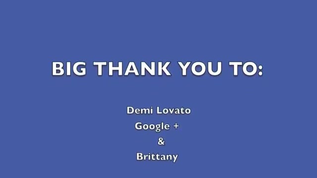 Demi Lovato _Hangs Out_ on Google + 9061 - Demi - Hangs Out on Google Part o18