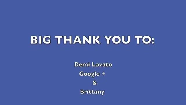 Demi Lovato _Hangs Out_ on Google + 9063 - Demi - Hangs Out on Google Part o18