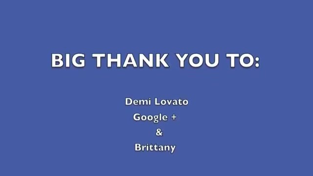 Demi Lovato _Hangs Out_ on Google + 9076 - Demi - Hangs Out on Google Part o18