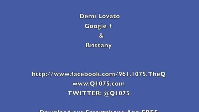 Demi Lovato _Hangs Out_ on Google + 9251 - Demi - Hangs Out on Google Part o18