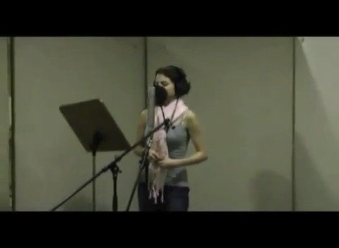 bscap0303 - Selena Recording Sick Of You-SC-Part I