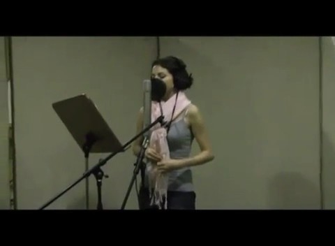 bscap0313 - Selena Recording Sick Of You-SC-Part I