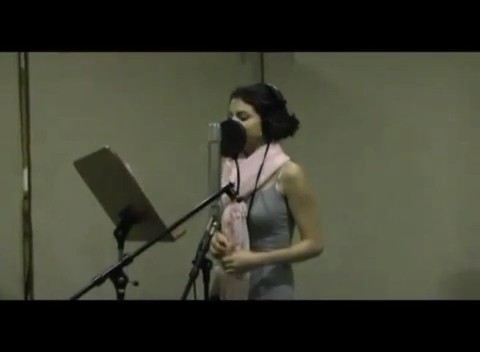 bscap0324 - Selena Recording Sick Of You-SC-Part I