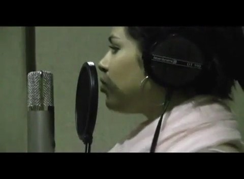 bscap0367 - Selena Recording Sick Of You-SC-Part I