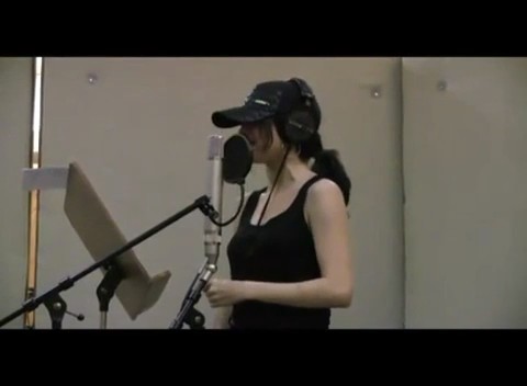 bscap0441 - Selena Recording Sick Of You-SC-Part I