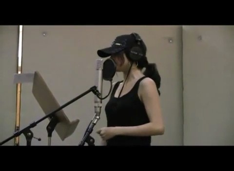 bscap0445 - Selena Recording Sick Of You-SC-Part I