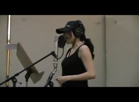 bscap0449 - Selena Recording Sick Of You-SC-Part I