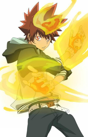 170 - Katekyo Hitman Reborn