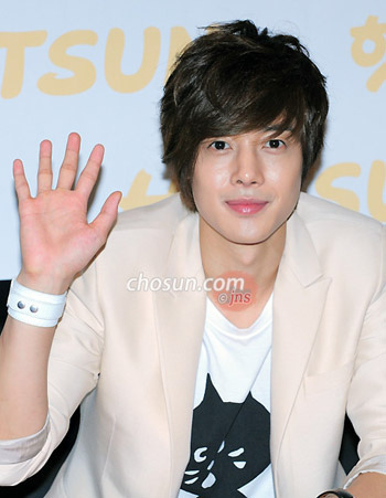  - Kim Hyun Joong