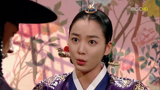 Dong Yi Episode 22 - 2