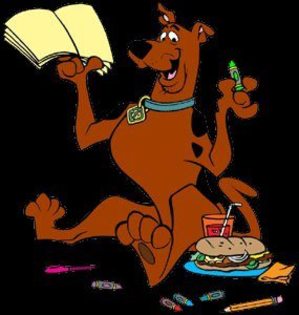 9 - Scooby Doo