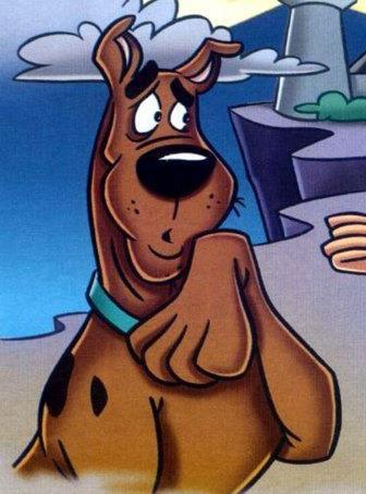 11 - Scooby Doo