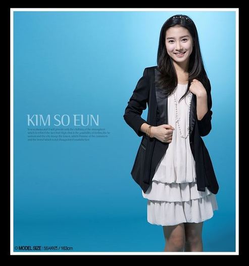 se52 - kim so eun